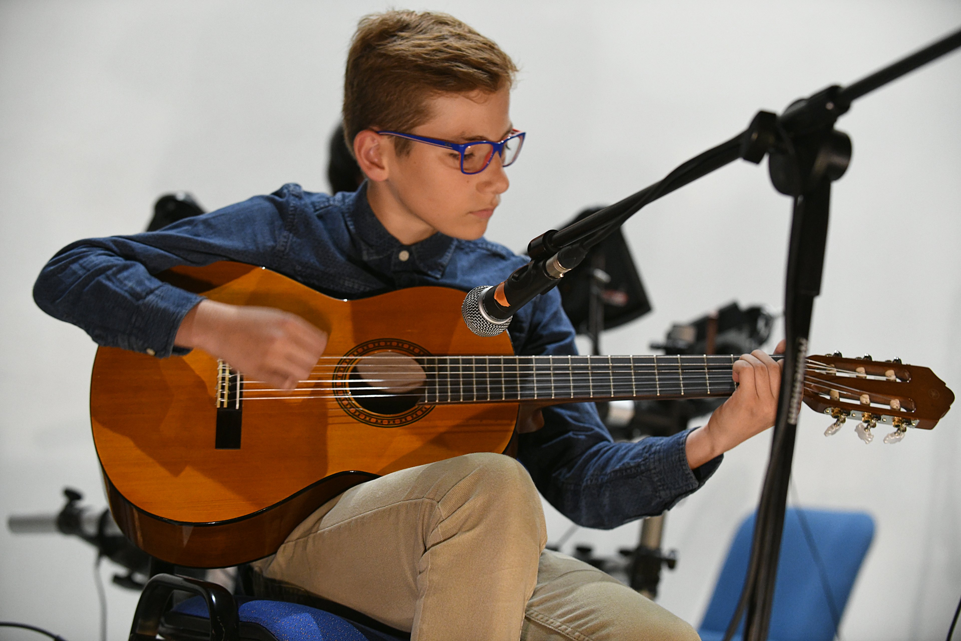 concert soliste